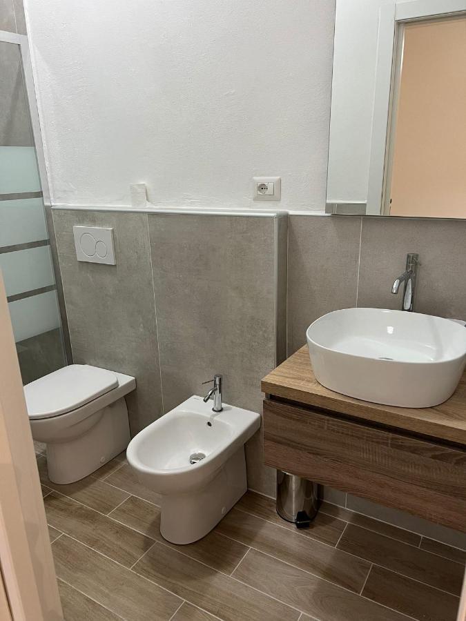 מלון פארמה Le Tre Borghesi מראה חיצוני תמונה