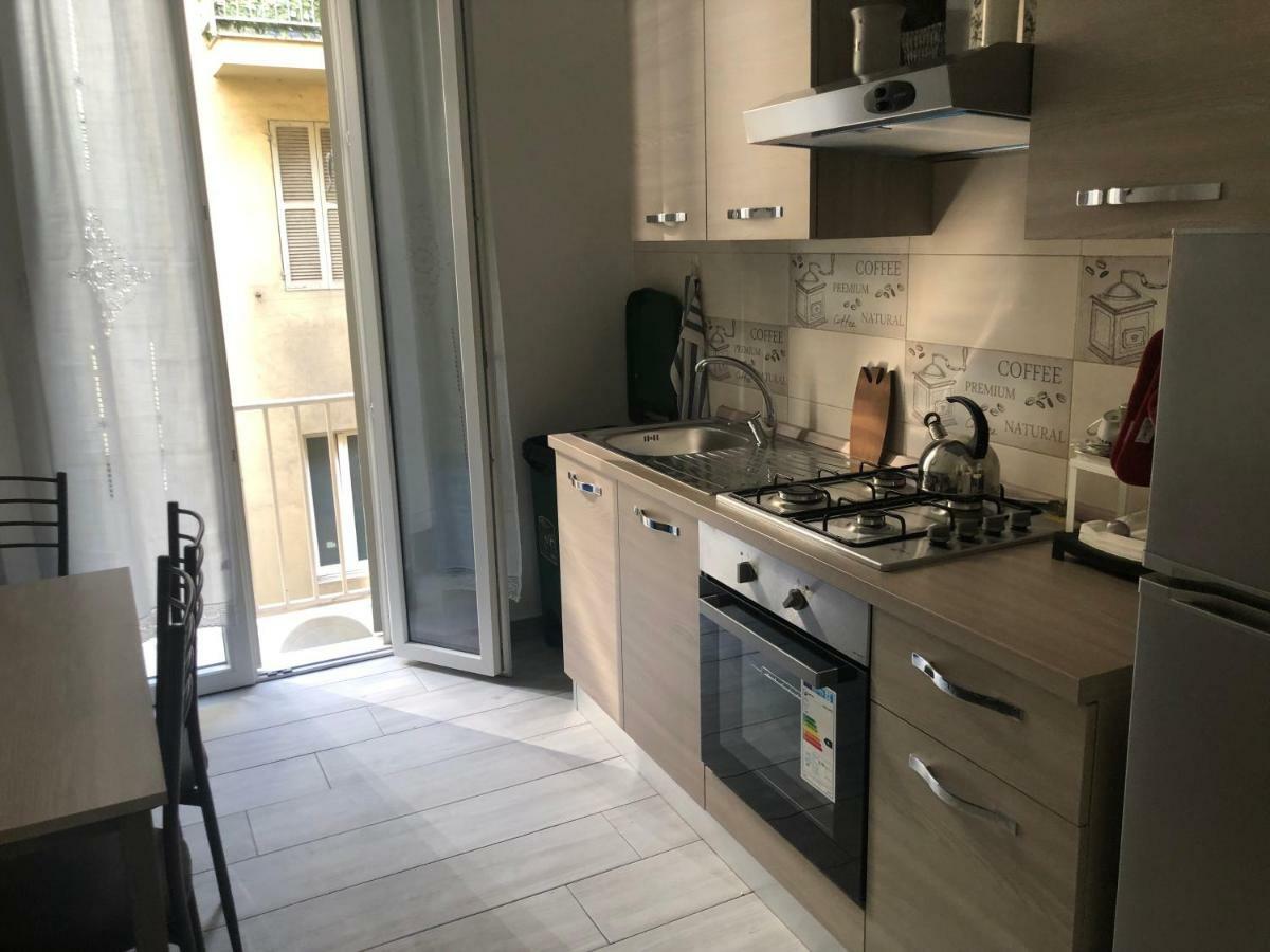 מלון פארמה Le Tre Borghesi מראה חיצוני תמונה