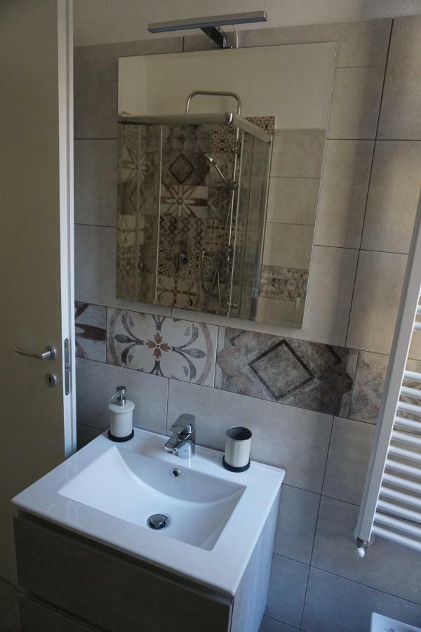 מלון פארמה Le Tre Borghesi מראה חיצוני תמונה